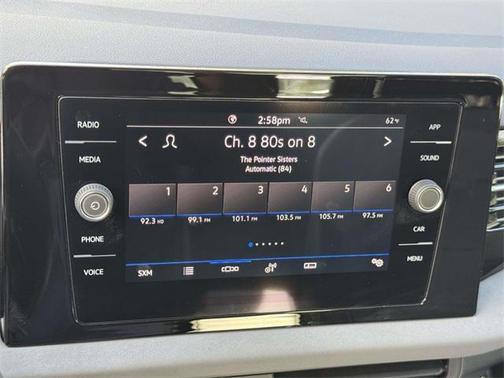 2025 Volkswagen Jetta 1.5T SE