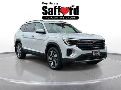 2025 Volkswagen Atlas 2.0T SE w/Technology 4MOTION