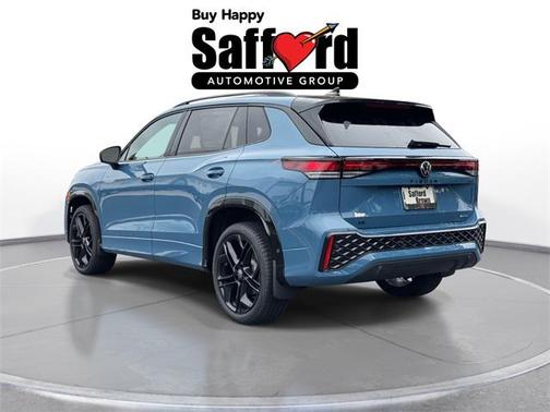 2025 Volkswagen Tiguan 2.0T SE R-Line Black 4MOTION