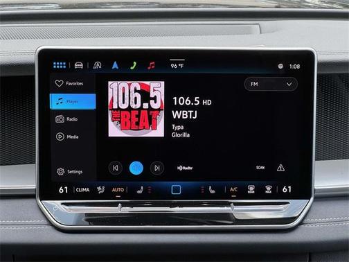 2025 Volkswagen Tiguan 2.0T SE 4MOTION