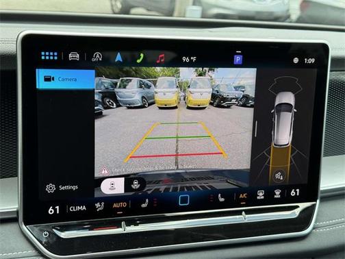 2025 Volkswagen Tiguan 2.0T SE 4MOTION