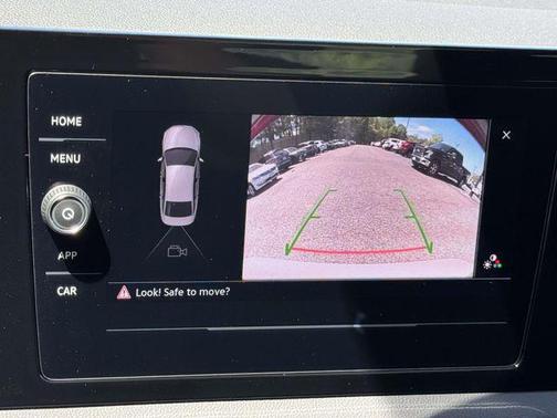 Pure White 2026 Volkswagen Jetta 1.4T S