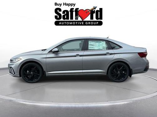 Silver Metallic 2026 Volkswagen Jetta 1.4T SE