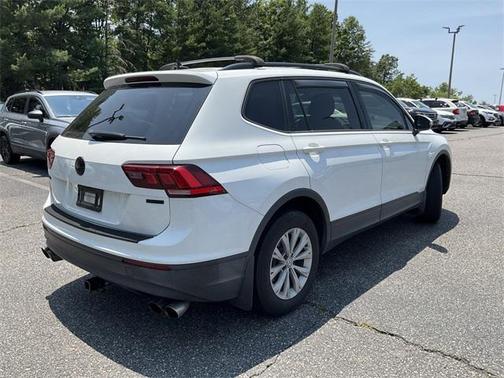 2020 Volkswagen Tiguan 2.0T S 4MOTION