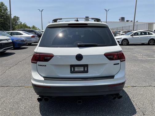 2020 Volkswagen Tiguan 2.0T S 4MOTION