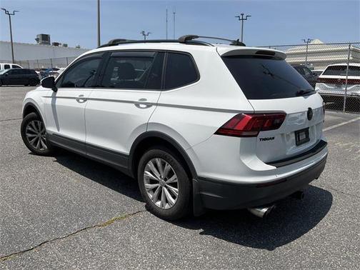 2020 Volkswagen Tiguan 2.0T S 4MOTION