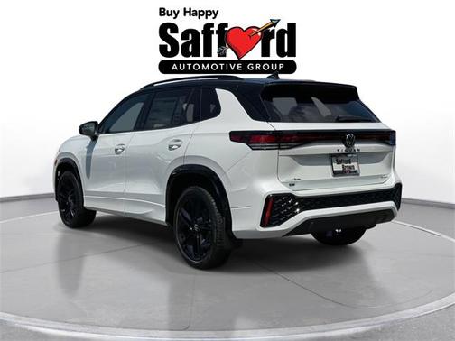 2025 Volkswagen Tiguan 2.0T SE R-Line Black 4MOTION