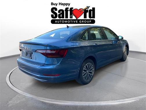 2019 Volkswagen Jetta 1.4T SE