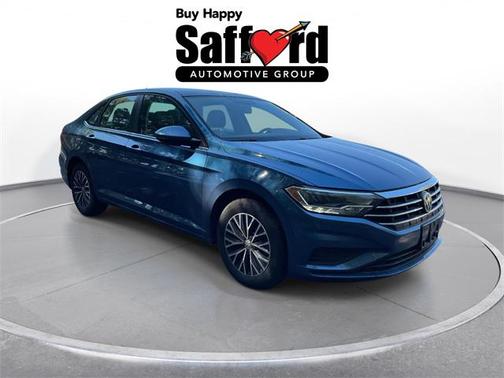 2019 Volkswagen Jetta 1.4T SE