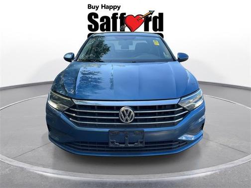 2019 Volkswagen Jetta 1.4T SE