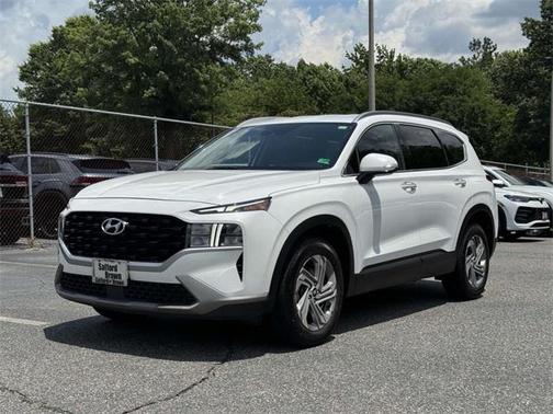 2023 Hyundai SANTA FE SEL 2.4