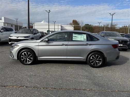 2026 Volkswagen Jetta 1.4T S