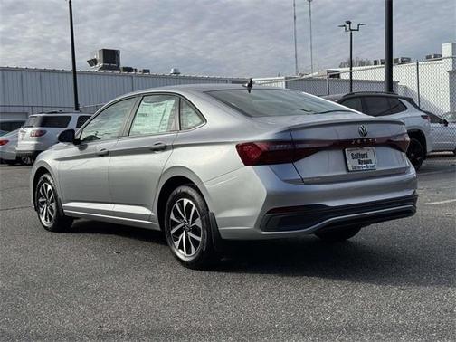 2026 Volkswagen Jetta 1.4T S