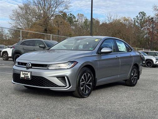 2026 Volkswagen Jetta 1.4T S