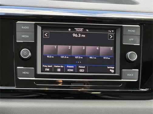 2024 Volkswagen Taos 1.5T S
