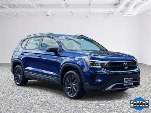 2024 Volkswagen Taos 1.5T S