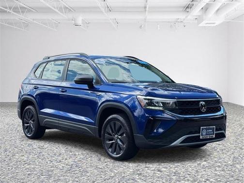 2024 Volkswagen Taos 1.5T S