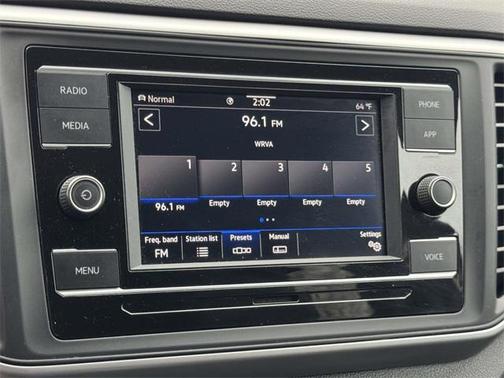 2022 Volkswagen Atlas 2.0T SE