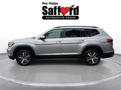 2022 Volkswagen Atlas 2.0T SE