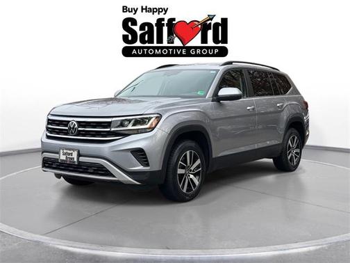 2022 Volkswagen Atlas 2.0T SE