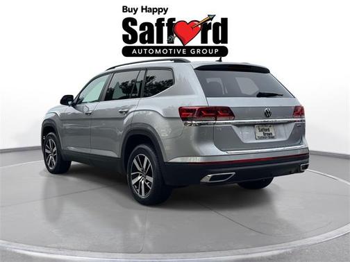 2022 Volkswagen Atlas 2.0T SE