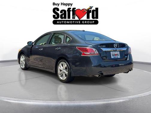 Storm Blue Metallic 2014 Nissan Altima 2.5 SL
