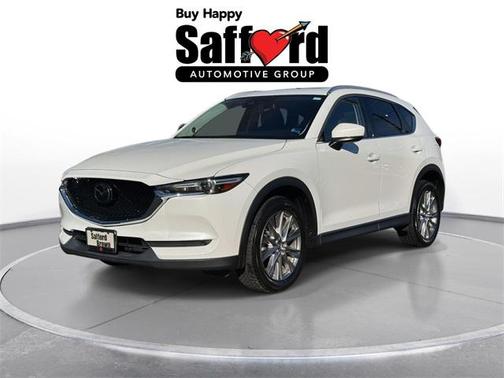 2019 Mazda CX-5 Grand Touring