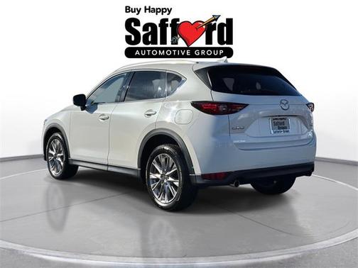 2019 Mazda CX-5 Grand Touring