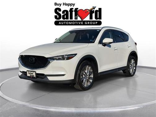 2019 Mazda CX-5 Grand Touring