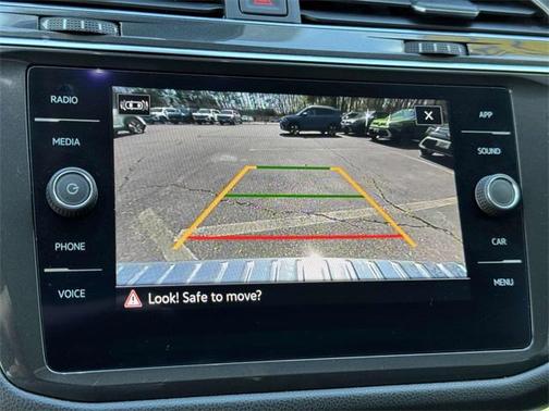 2022 Volkswagen Tiguan 2.0T SE 4MOTION