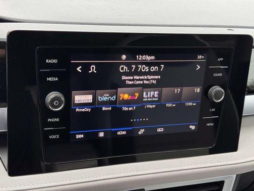 2025 Volkswagen Taos 1.5T SE