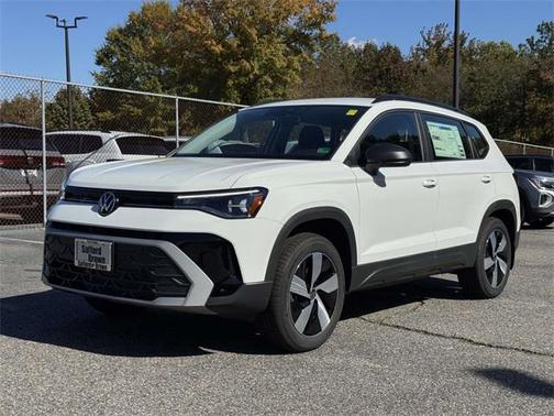 2025 Volkswagen Taos 1.5T S