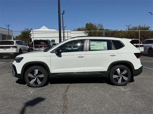 2025 Volkswagen Taos 1.5T S