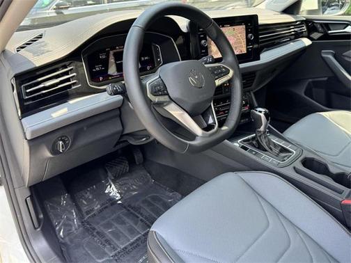 2025 Volkswagen Jetta 1.5T SEL