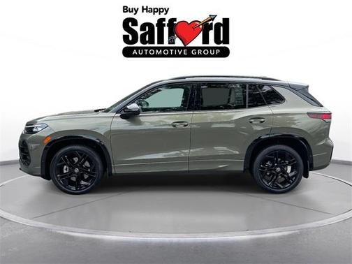 2025 Volkswagen Tiguan 2.0T SE R-Line Black 4MOTION