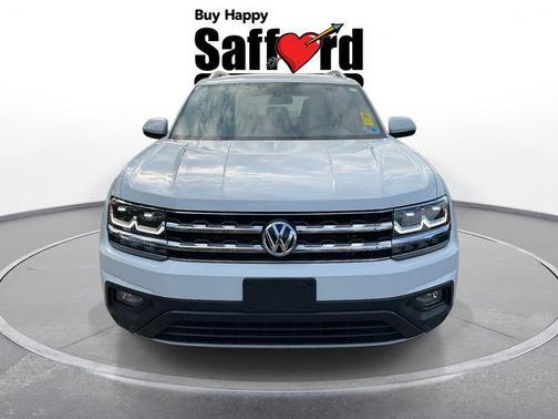 2018 Volkswagen Atlas 3.6L SE