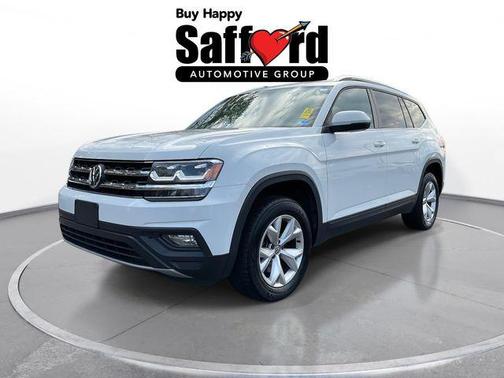 2018 Volkswagen Atlas 3.6L SE