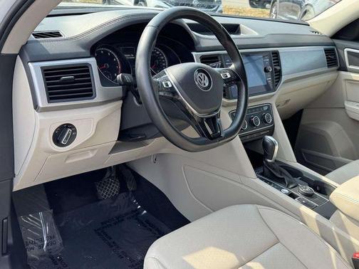 2018 Volkswagen Atlas 3.6L SE