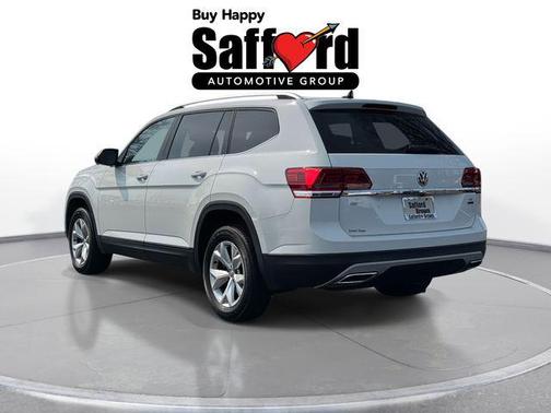 2018 Volkswagen Atlas 3.6L SE