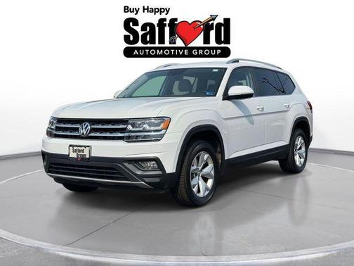 2018 Volkswagen Atlas 3.6L SE