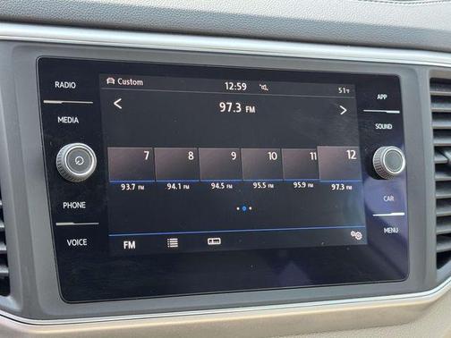 2018 Volkswagen Atlas 3.6L SE