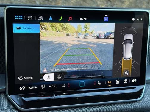 2025 Volkswagen Tiguan 2.0T S 4MOTION