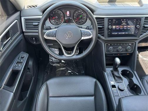 2021 Volkswagen Atlas 3.6L SE w/Technology