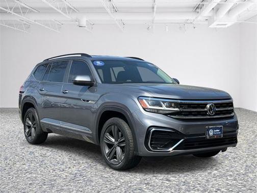 2021 Volkswagen Atlas 3.6L SE w/Technology