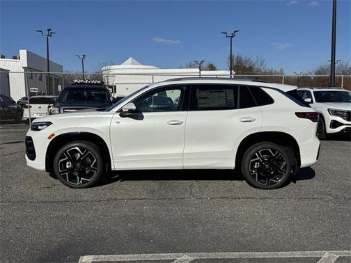 2026 Volkswagen Tiguan 2.0T SEL R-Line 4MOTION