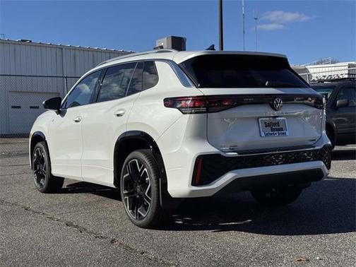 2026 Volkswagen Tiguan 2.0T SEL R-Line 4MOTION