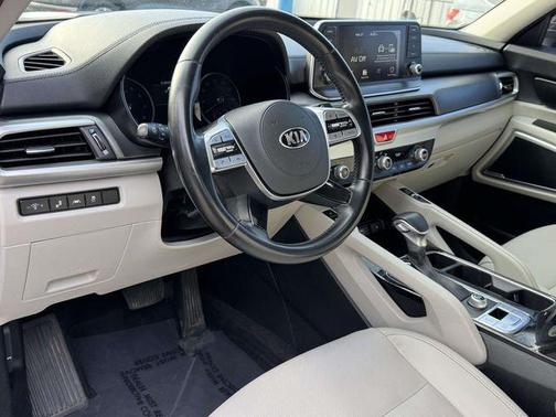 2020 Kia Telluride S