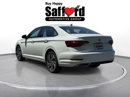 Pure White 2021 Volkswagen Jetta 1.4T SEL Premium
