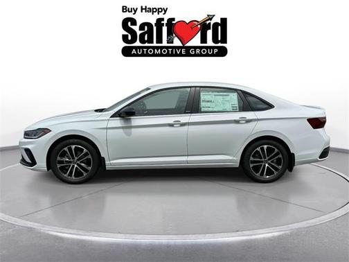 2025 Volkswagen Jetta 1.5T Sport