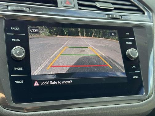 2024 Volkswagen Tiguan 2.0T S